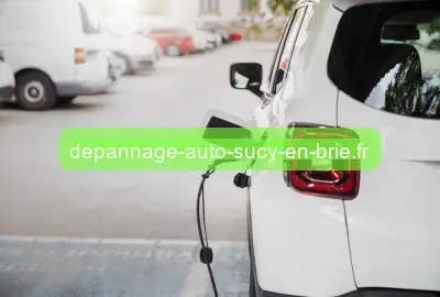 Panne voiture électrique